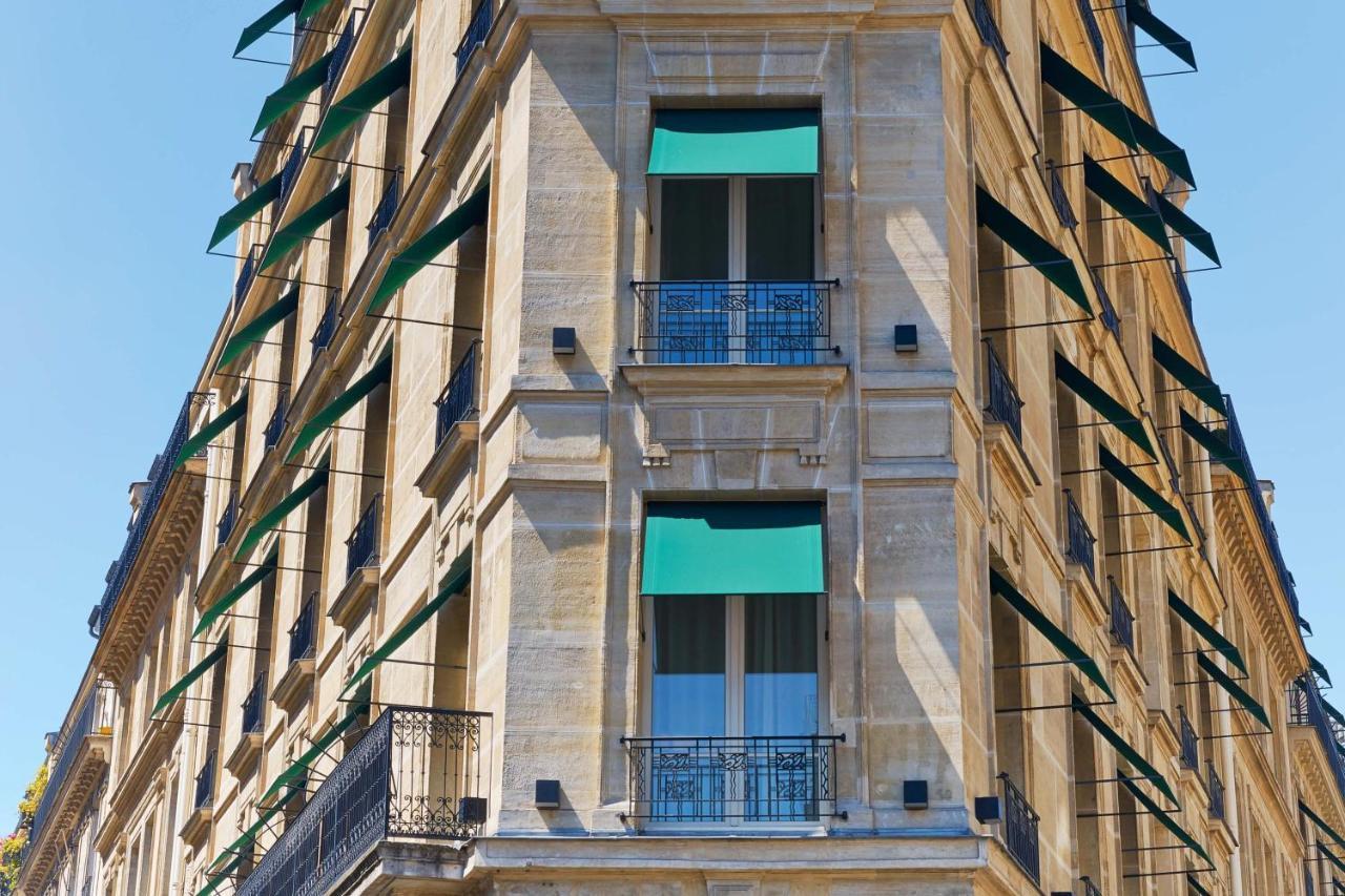 Le Metropolitan, Paris Tour Eiffel, A Tribute Portfolio Hotel Exterior foto