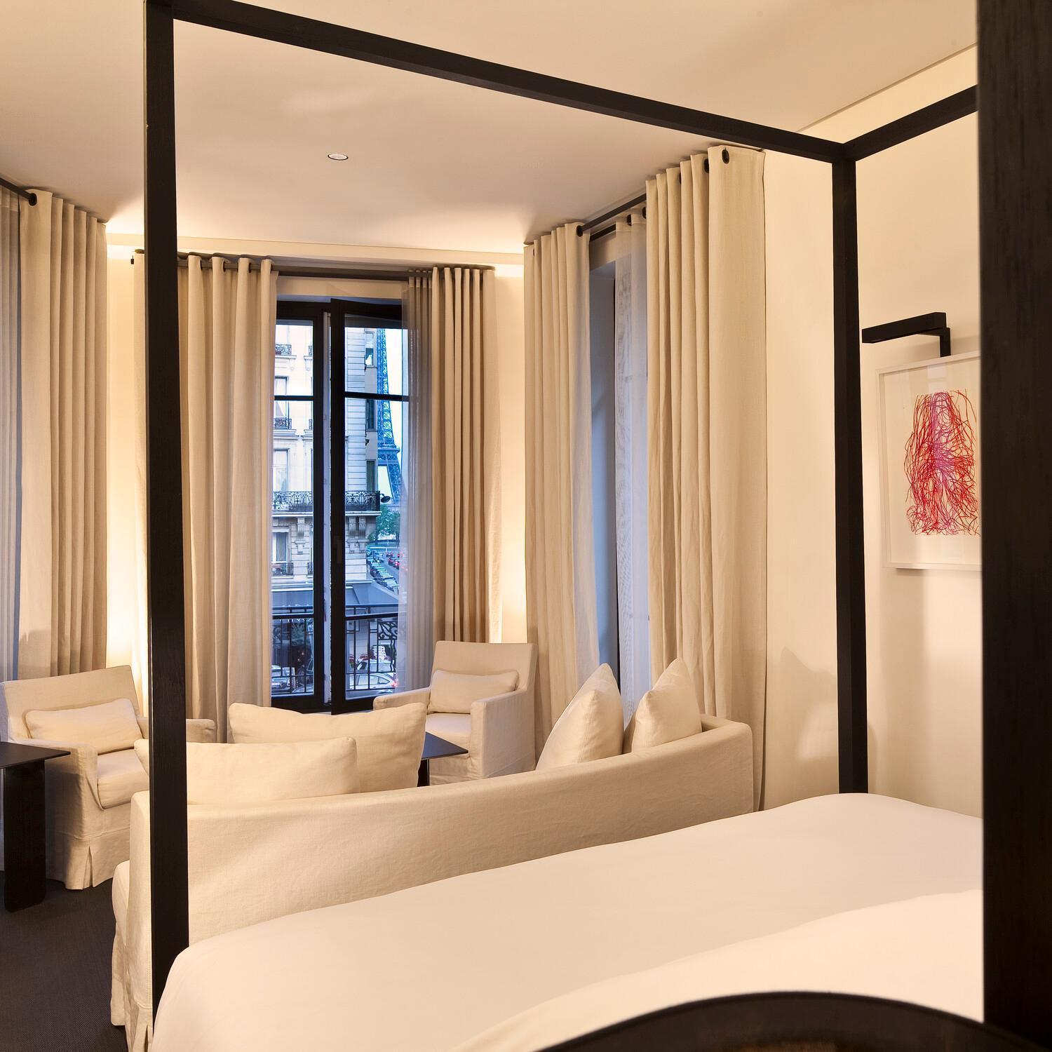 Le Metropolitan, Paris Tour Eiffel, A Tribute Portfolio Hotel Exterior foto