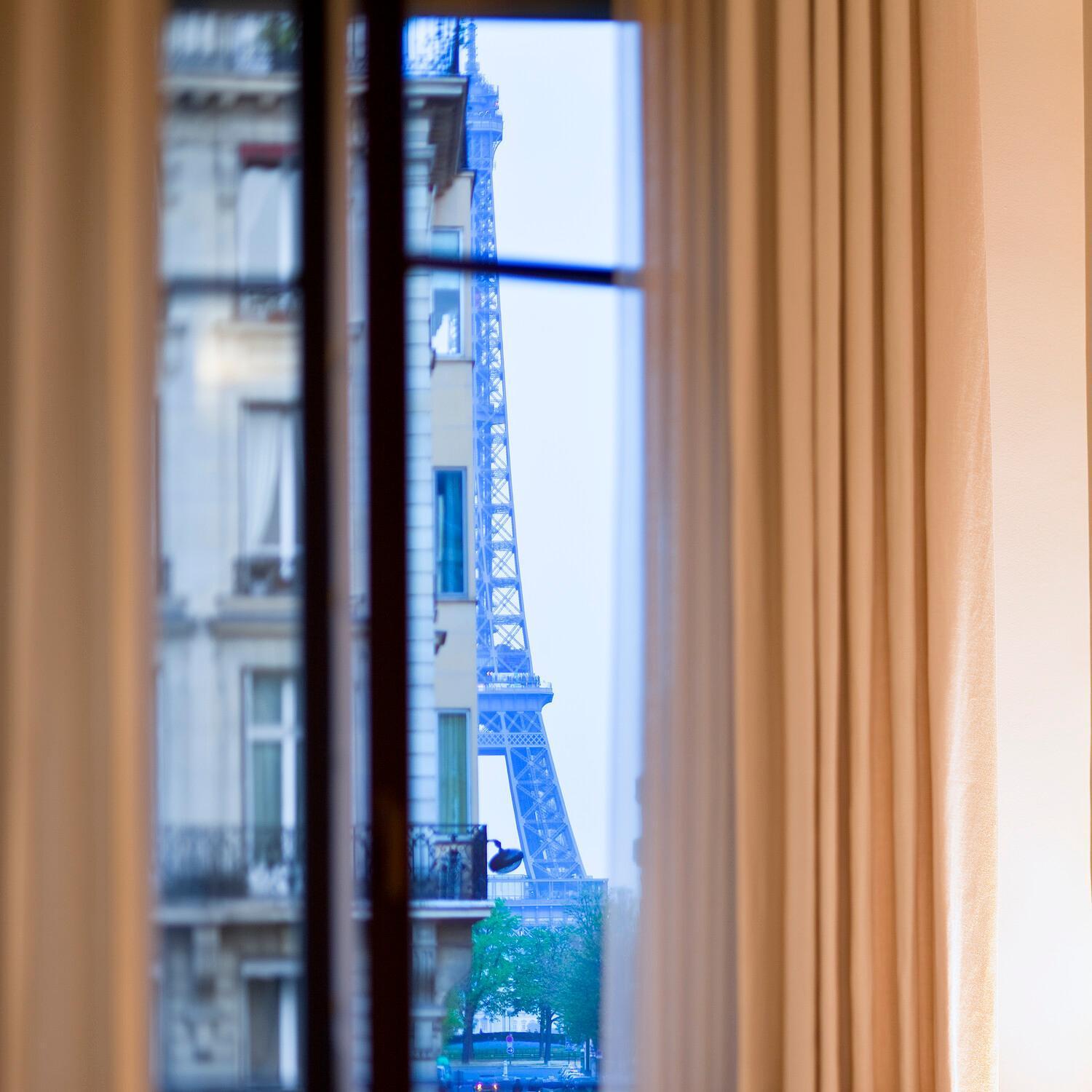 Le Metropolitan, Paris Tour Eiffel, A Tribute Portfolio Hotel Exterior foto