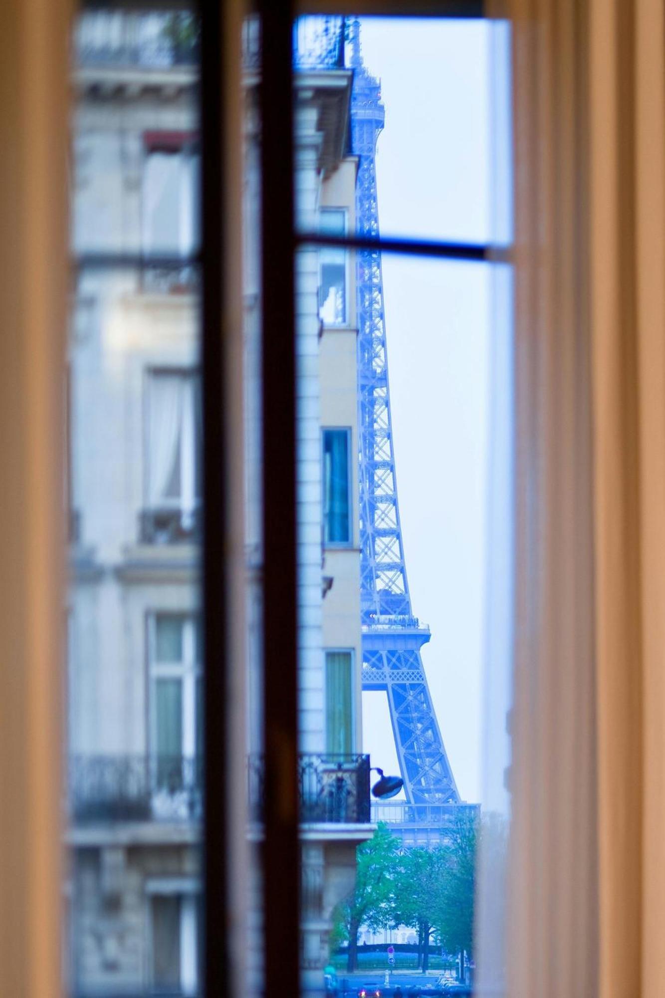 Le Metropolitan, Paris Tour Eiffel, A Tribute Portfolio Hotel Exterior foto