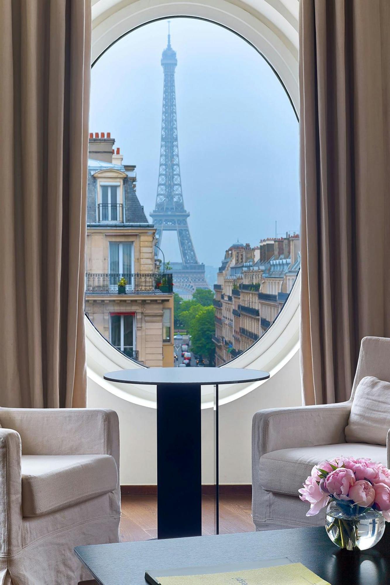 Le Metropolitan, Paris Tour Eiffel, A Tribute Portfolio Hotel Exterior foto